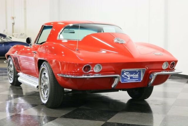 1966 Chevrolet Corvette 427 - photo 11
