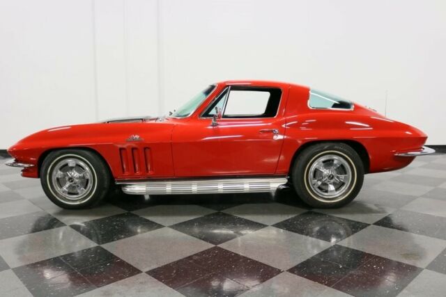 1966 Chevrolet Corvette 427 - photo 3