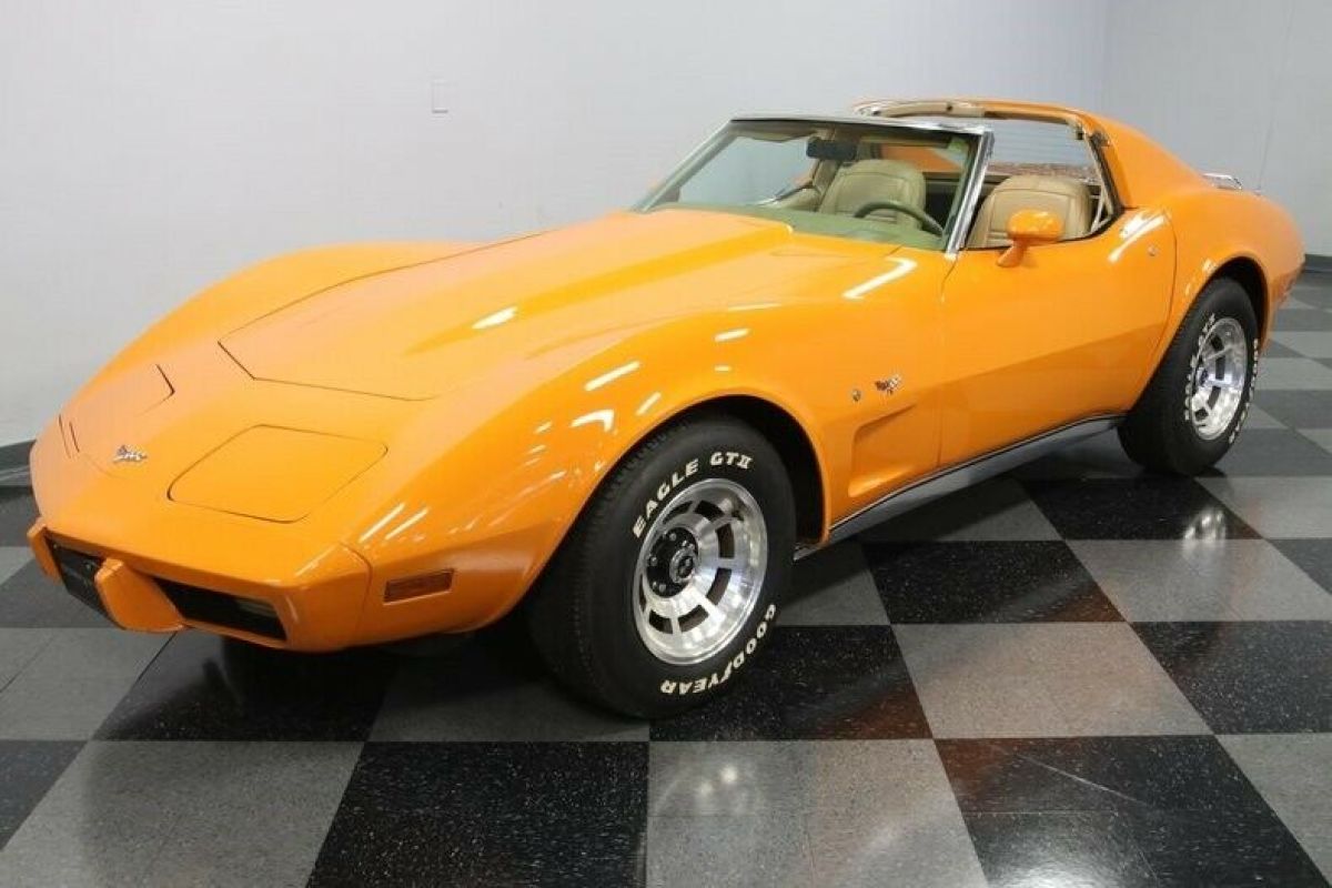 1977 Chevrolet Corvette - photo 6