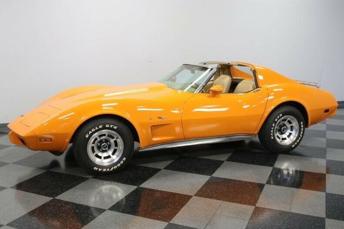 1977 Chevrolet Corvette - photo 7