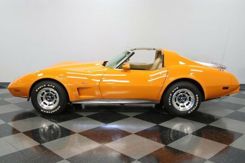 1977 Chevrolet Corvette - photo 8