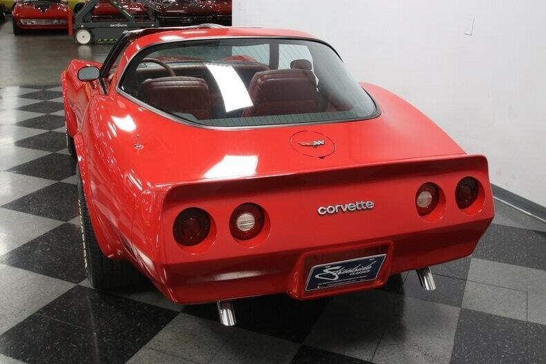 1982 Chevrolet Corvette Coupe - photo 11