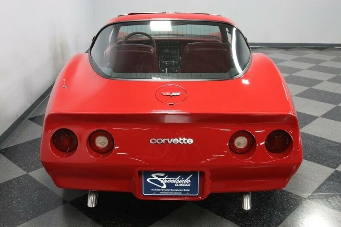 1982 Chevrolet Corvette Coupe - photo 12