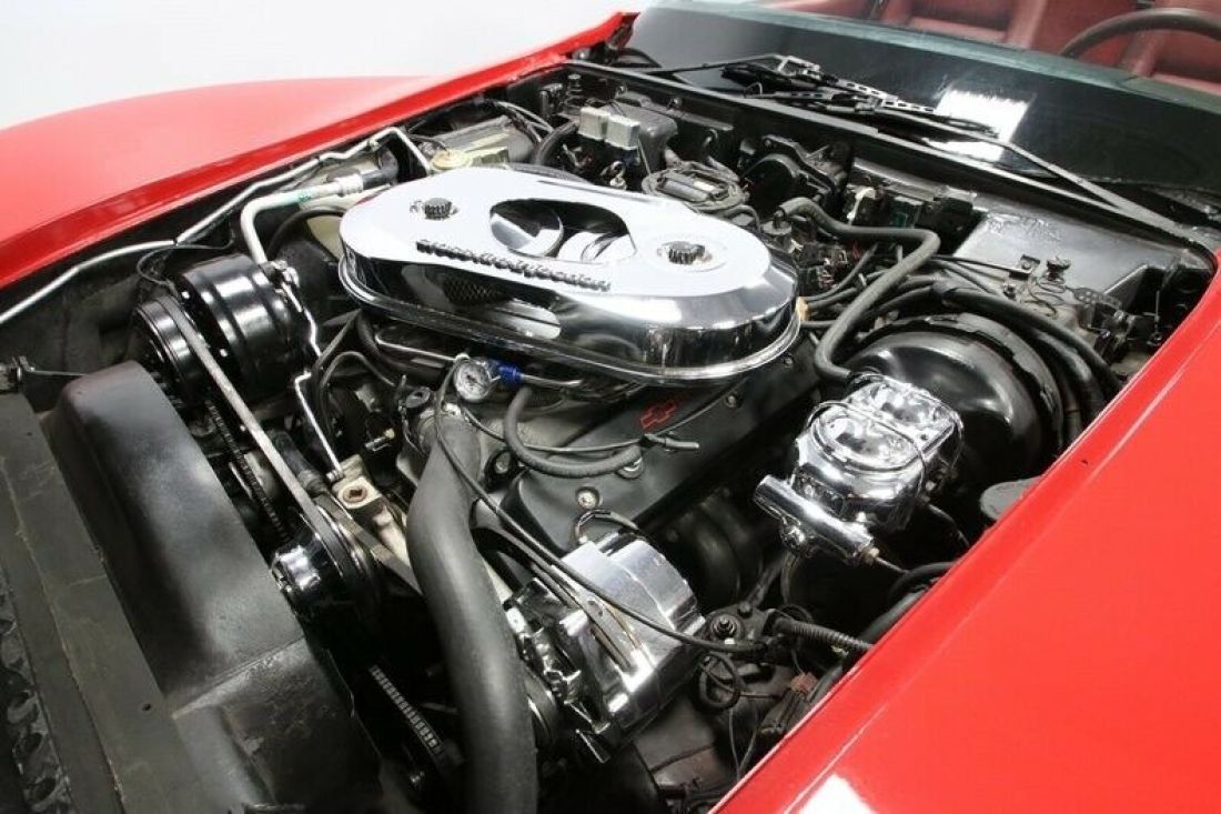1982 Chevrolet Corvette Coupe - photo 3