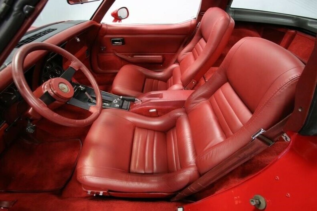 1982 Chevrolet Corvette Coupe - photo 5