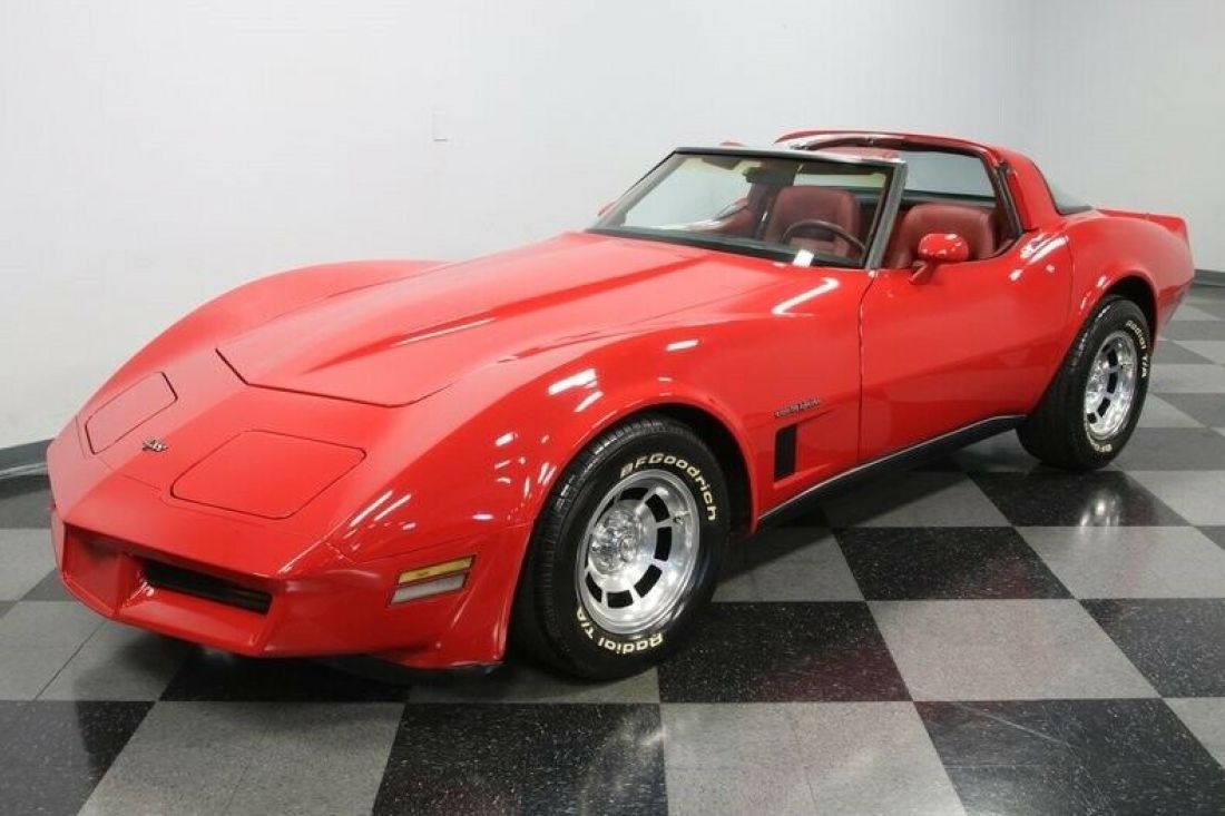 1982 Chevrolet Corvette Coupe - photo 6