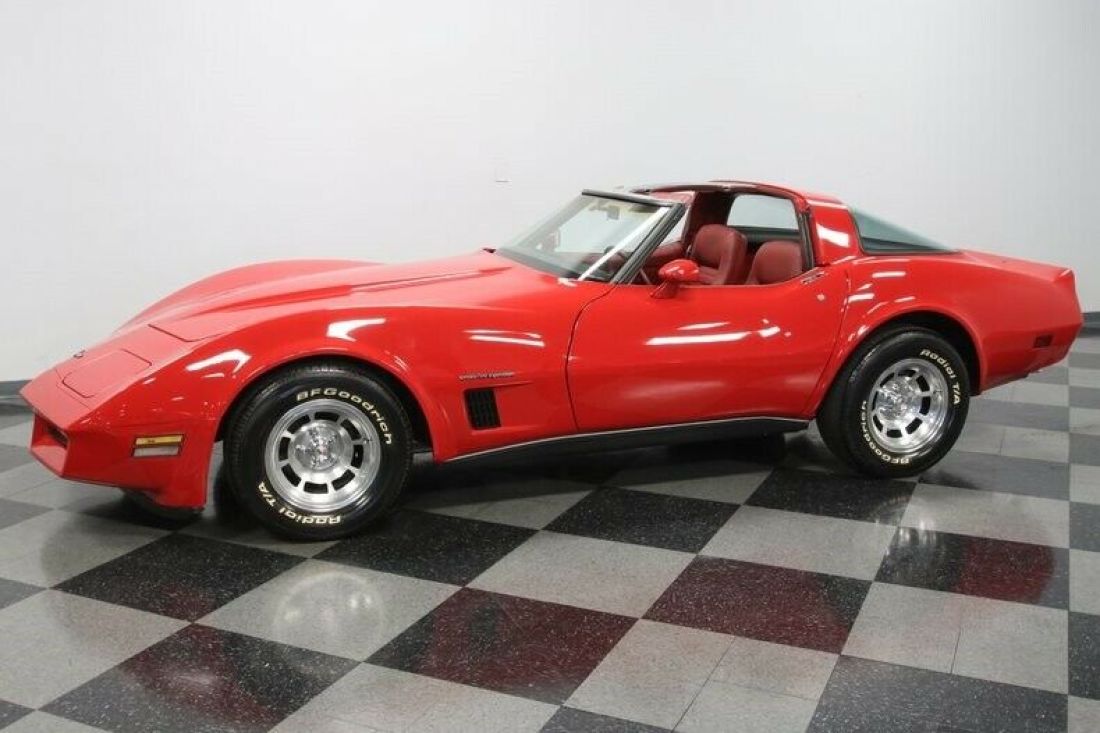 1982 Chevrolet Corvette Coupe - photo 7