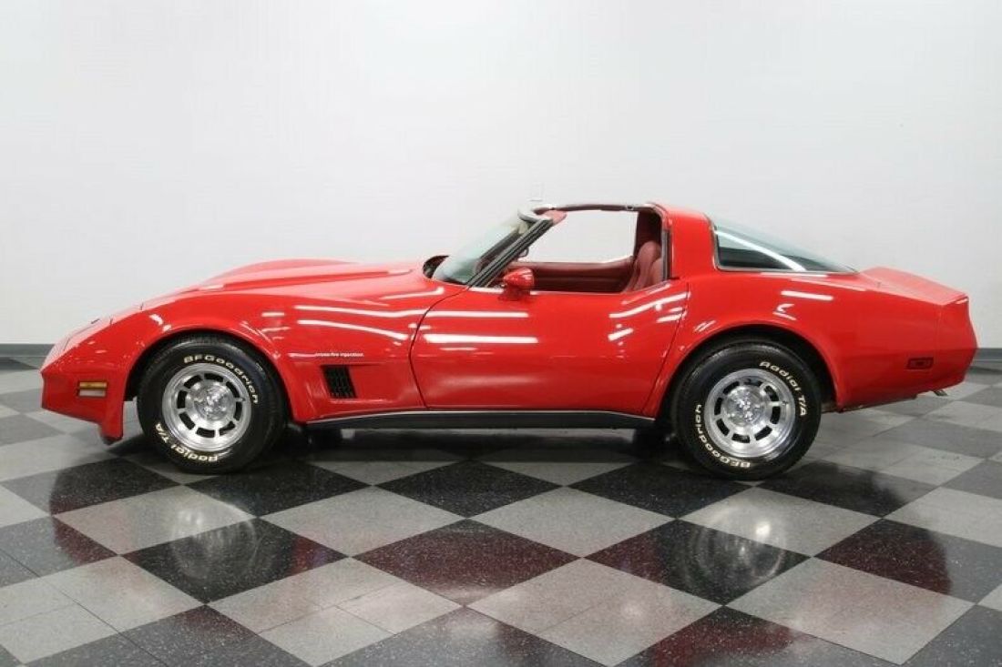1982 Chevrolet Corvette Coupe - photo 8