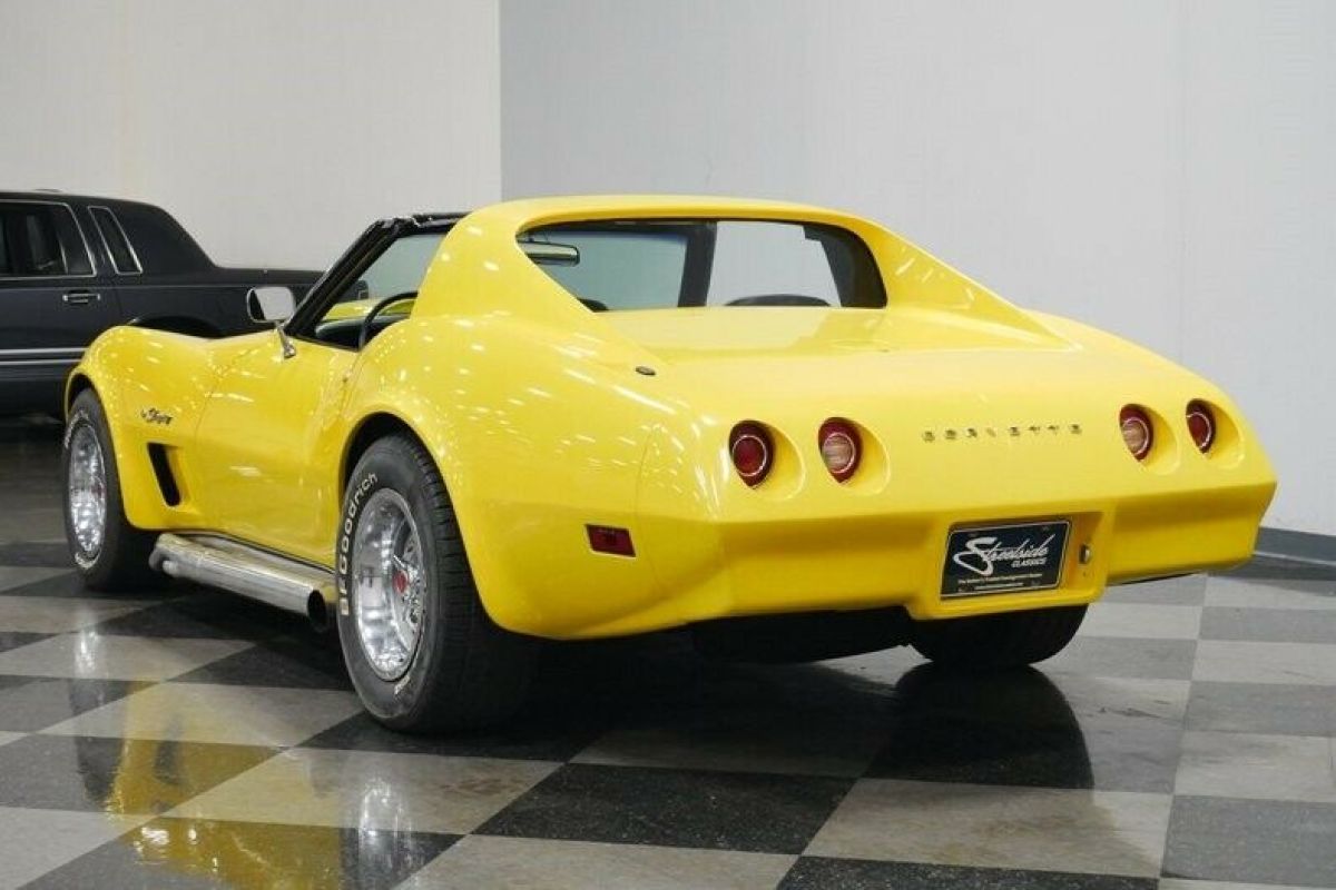 1974 Chevrolet Corvette - photo 10