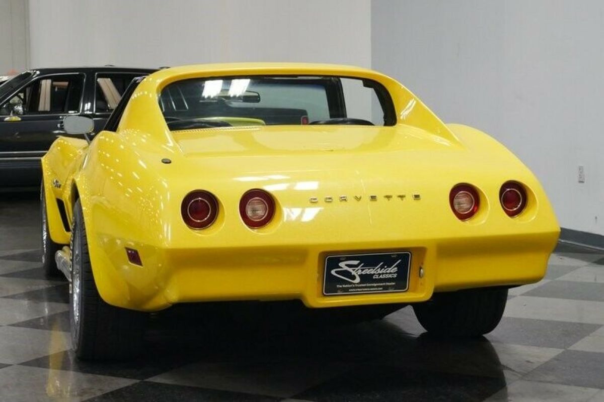 1974 Chevrolet Corvette - photo 11