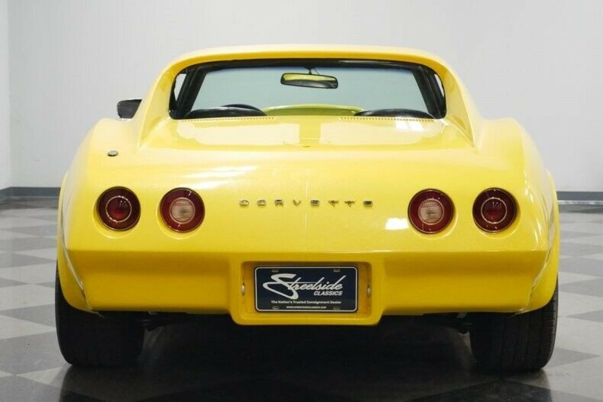 1974 Chevrolet Corvette - photo 12