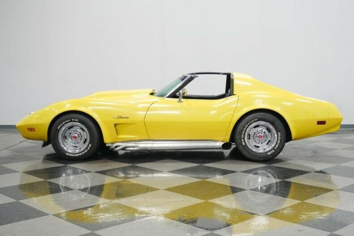 1974 Chevrolet Corvette - photo 3