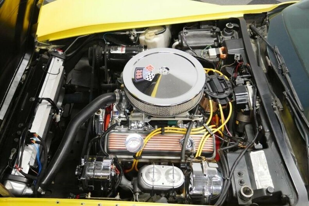 1974 Chevrolet Corvette - photo 4