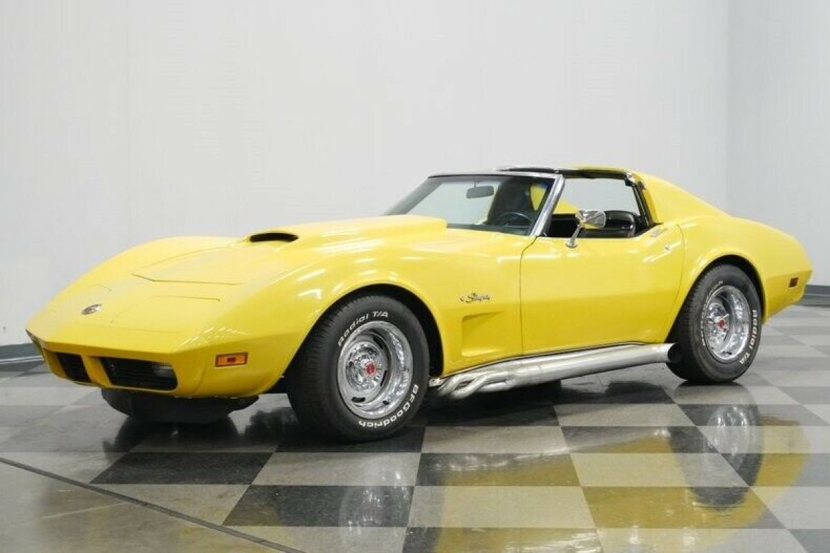 1974 Chevrolet Corvette - photo 6