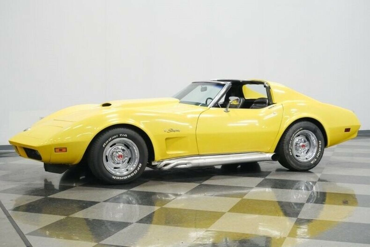 1974 Chevrolet Corvette - photo 7