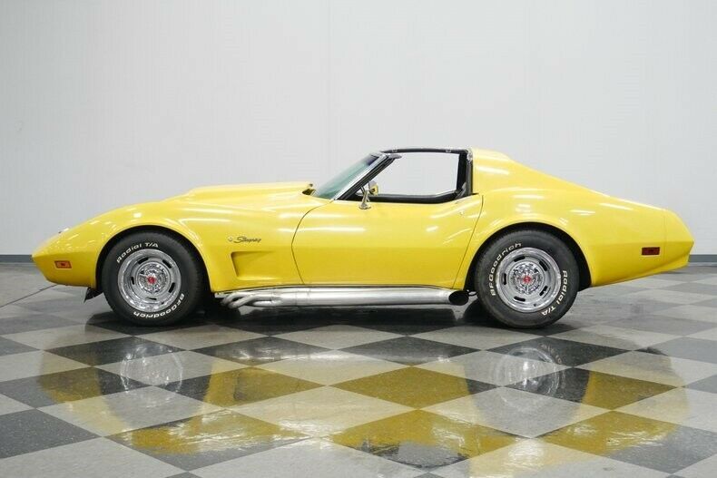 1974 Chevrolet Corvette - photo 8