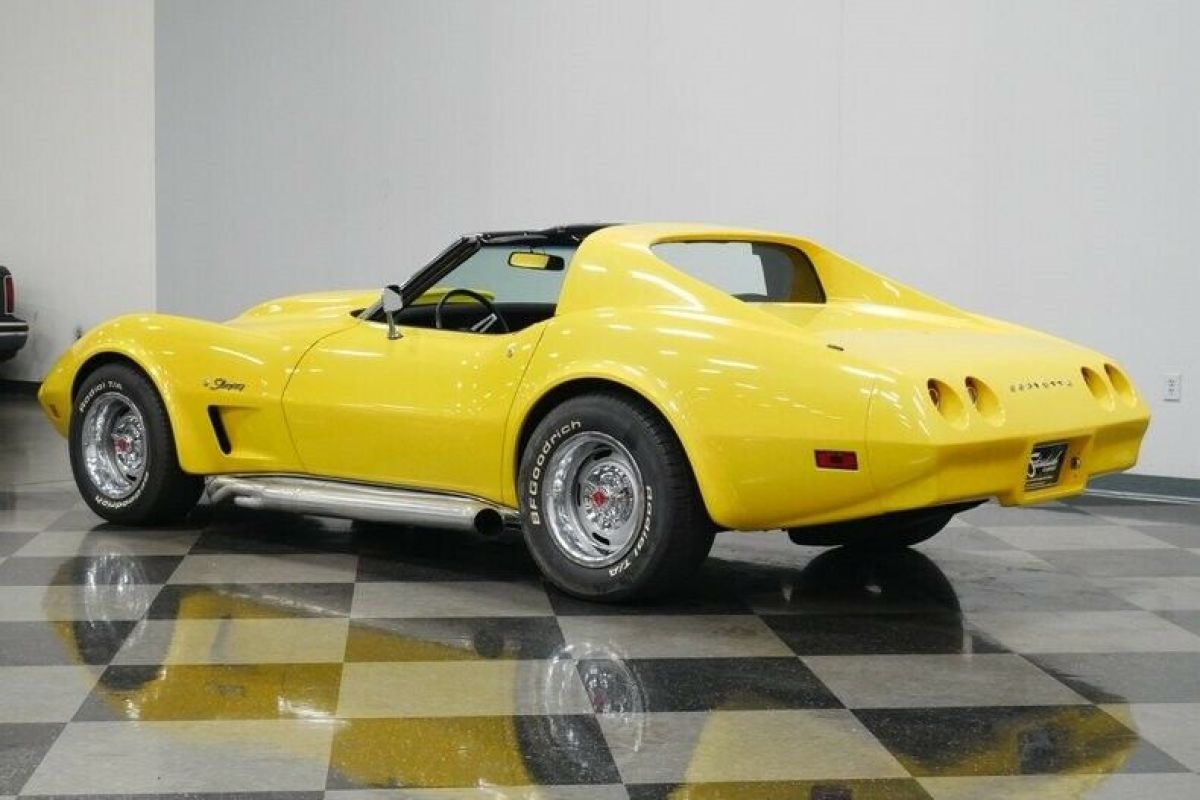 1974 Chevrolet Corvette - photo 9