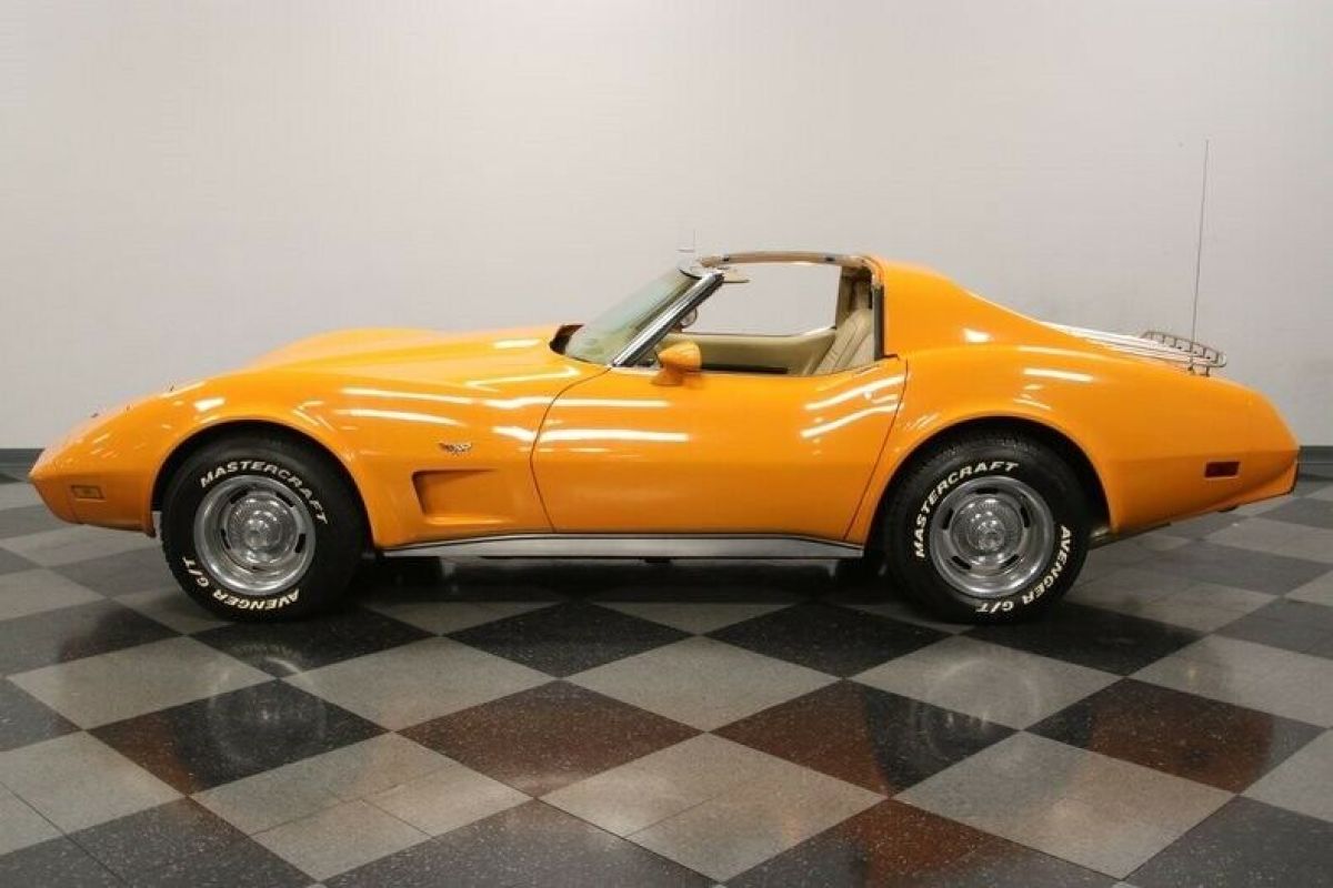 1977 Chevrolet Corvette - photo 4