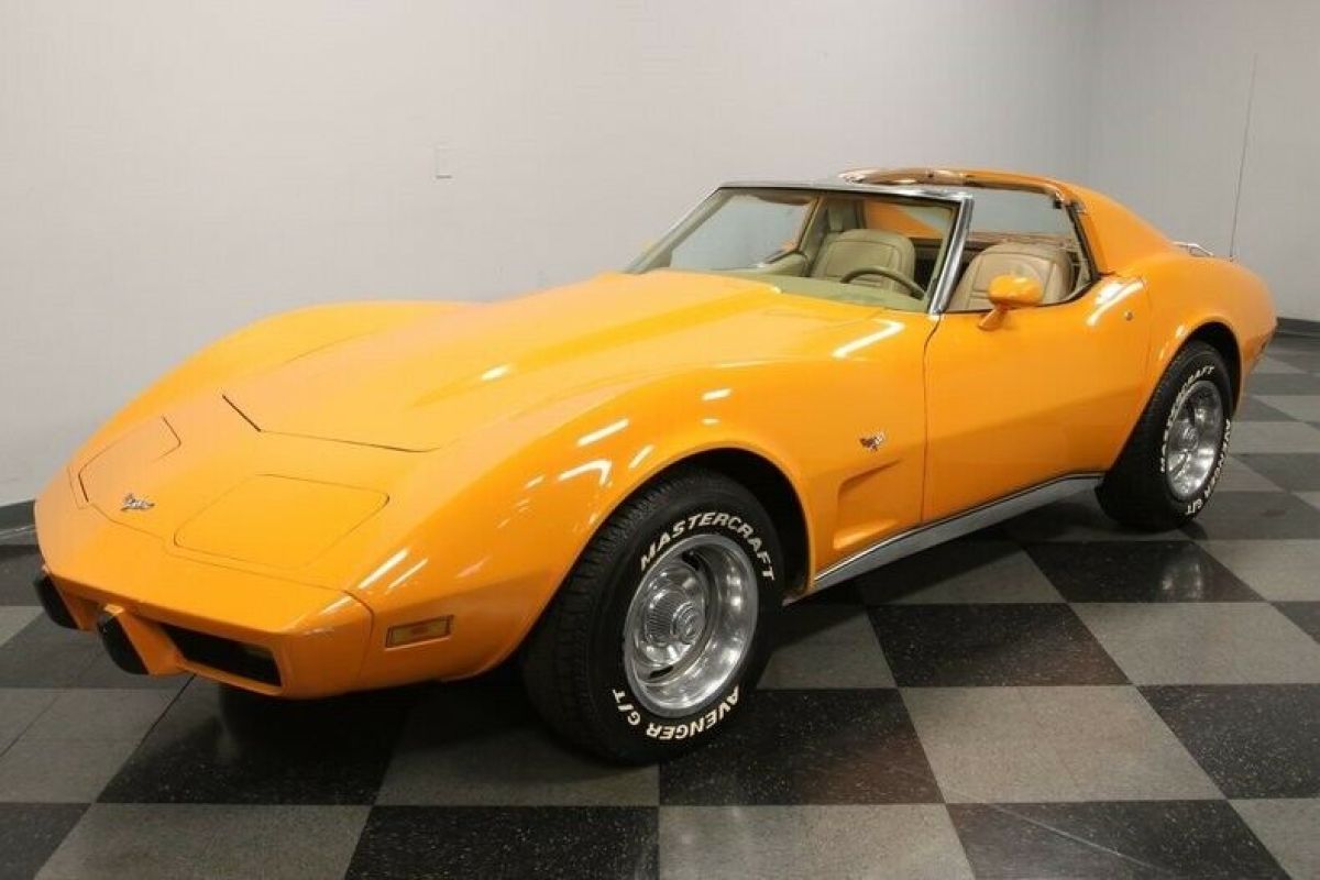 1977 Chevrolet Corvette - photo 6