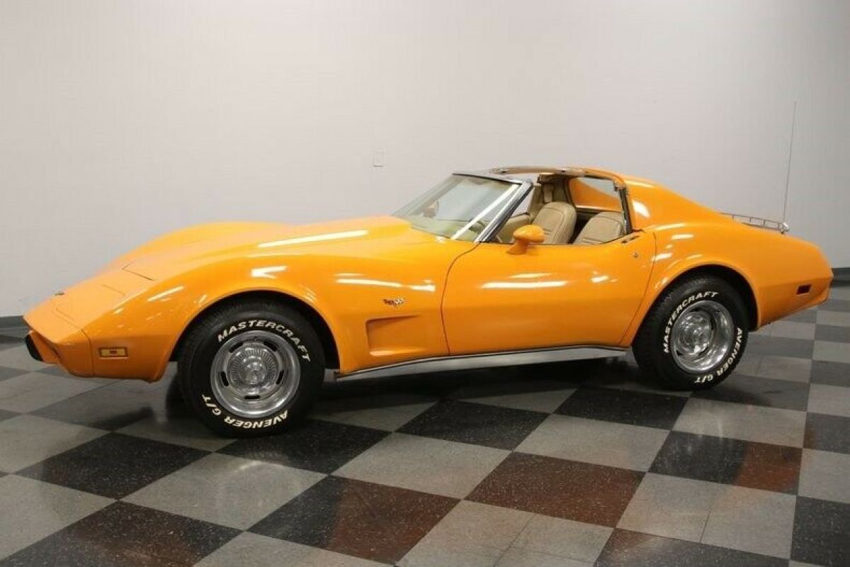 1977 Chevrolet Corvette - photo 7