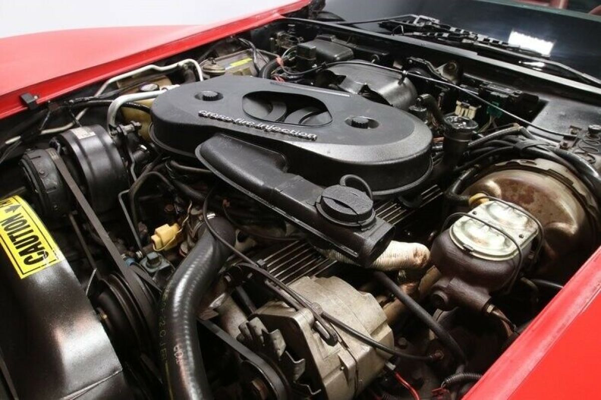 1982 Chevrolet Corvette - photo 4