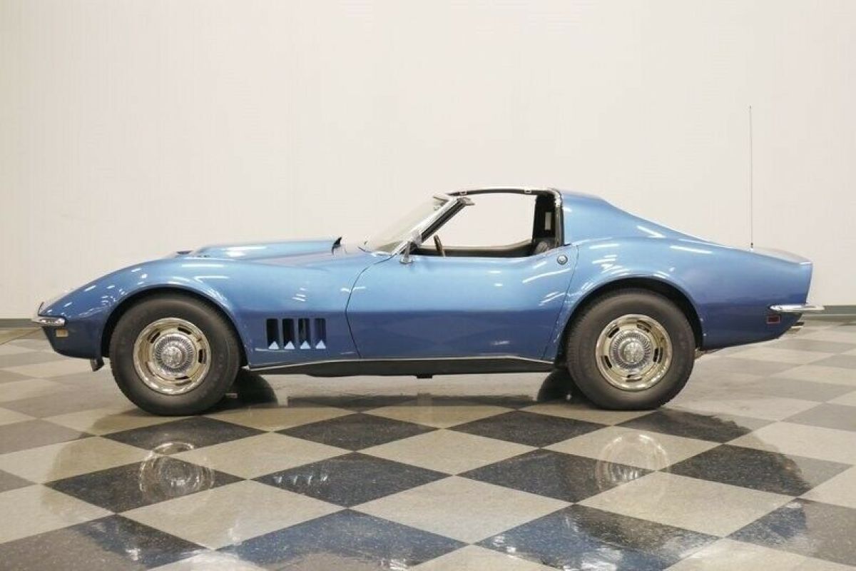 1968 Chevrolet Corvette - photo 8