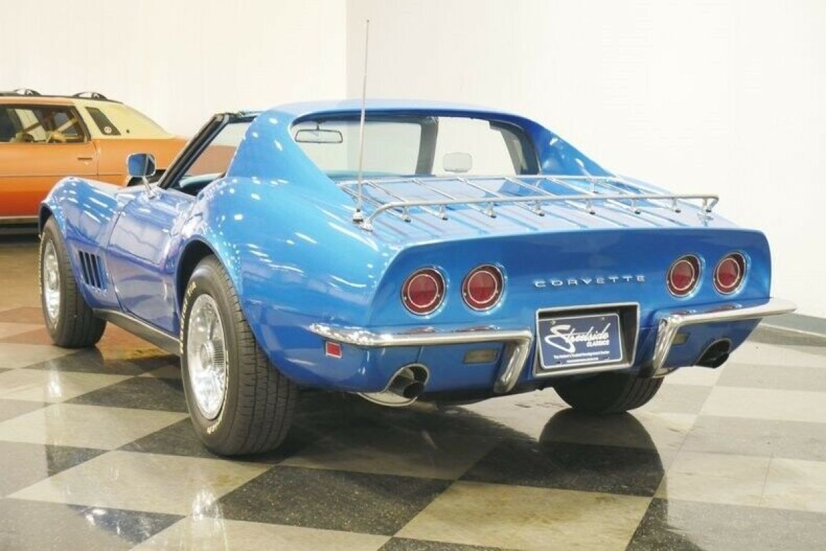1968 Chevrolet Corvette - photo 10