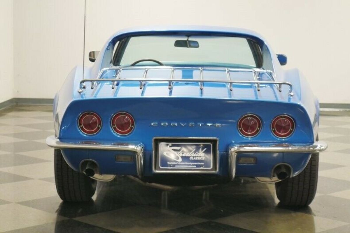 1968 Chevrolet Corvette - photo 12