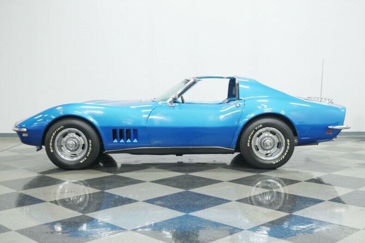 1968 Chevrolet Corvette - photo 3