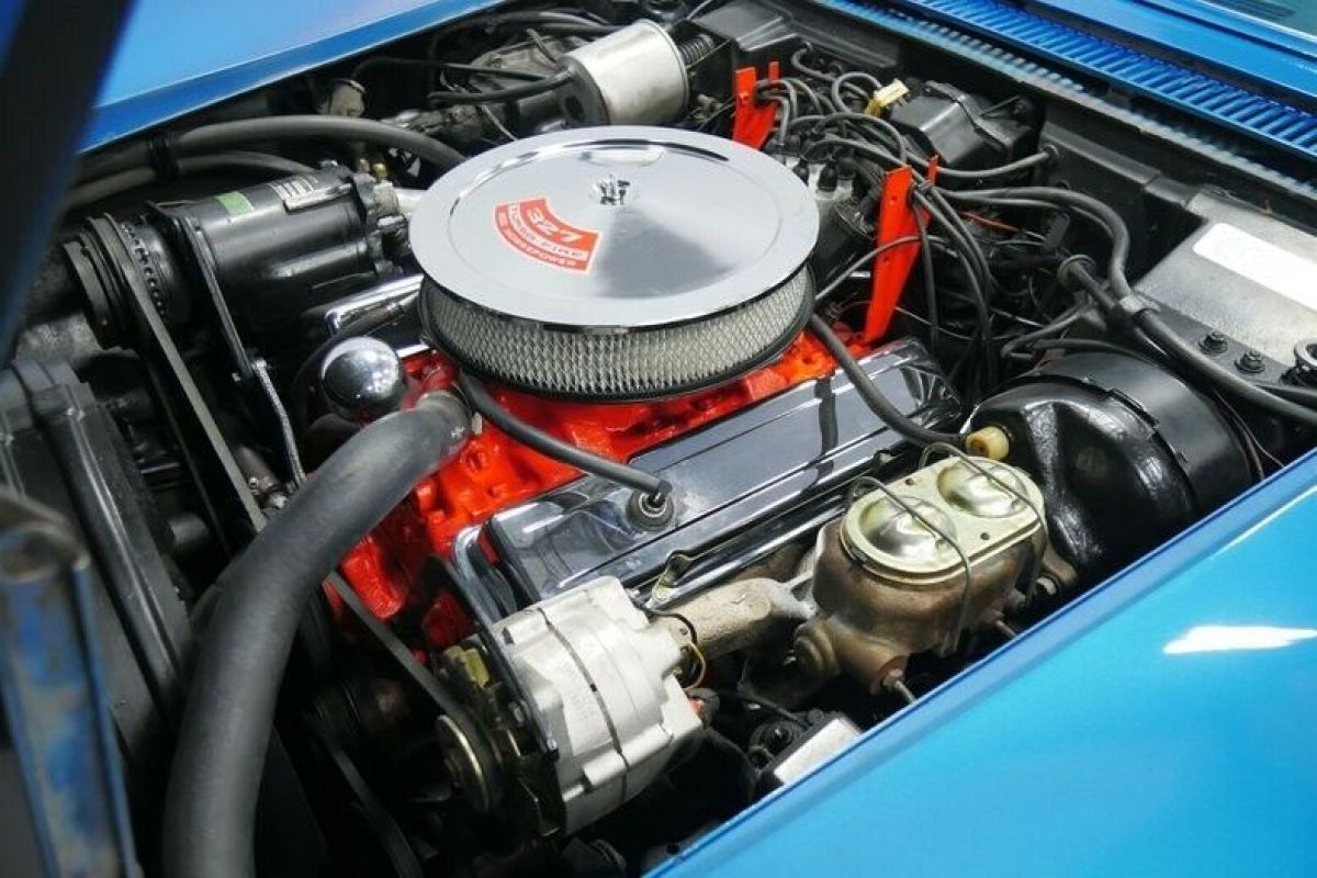 1968 Chevrolet Corvette - photo 4