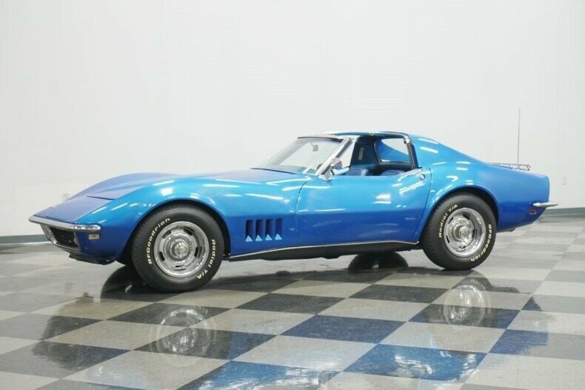 1968 Chevrolet Corvette - photo 7