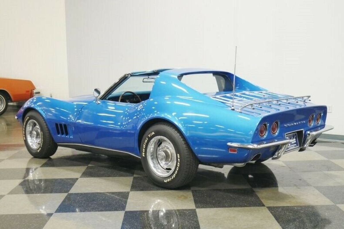 1968 Chevrolet Corvette - photo 9