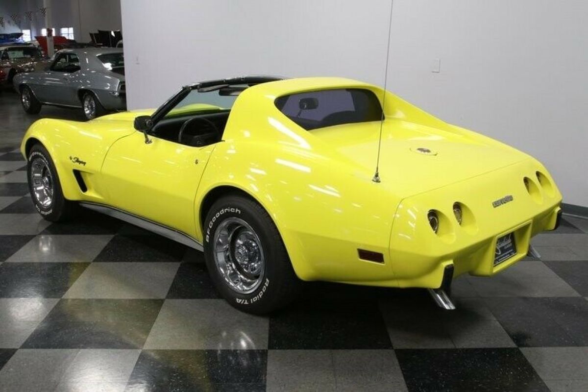 1976 Chevrolet Corvette Stingray - photo 10