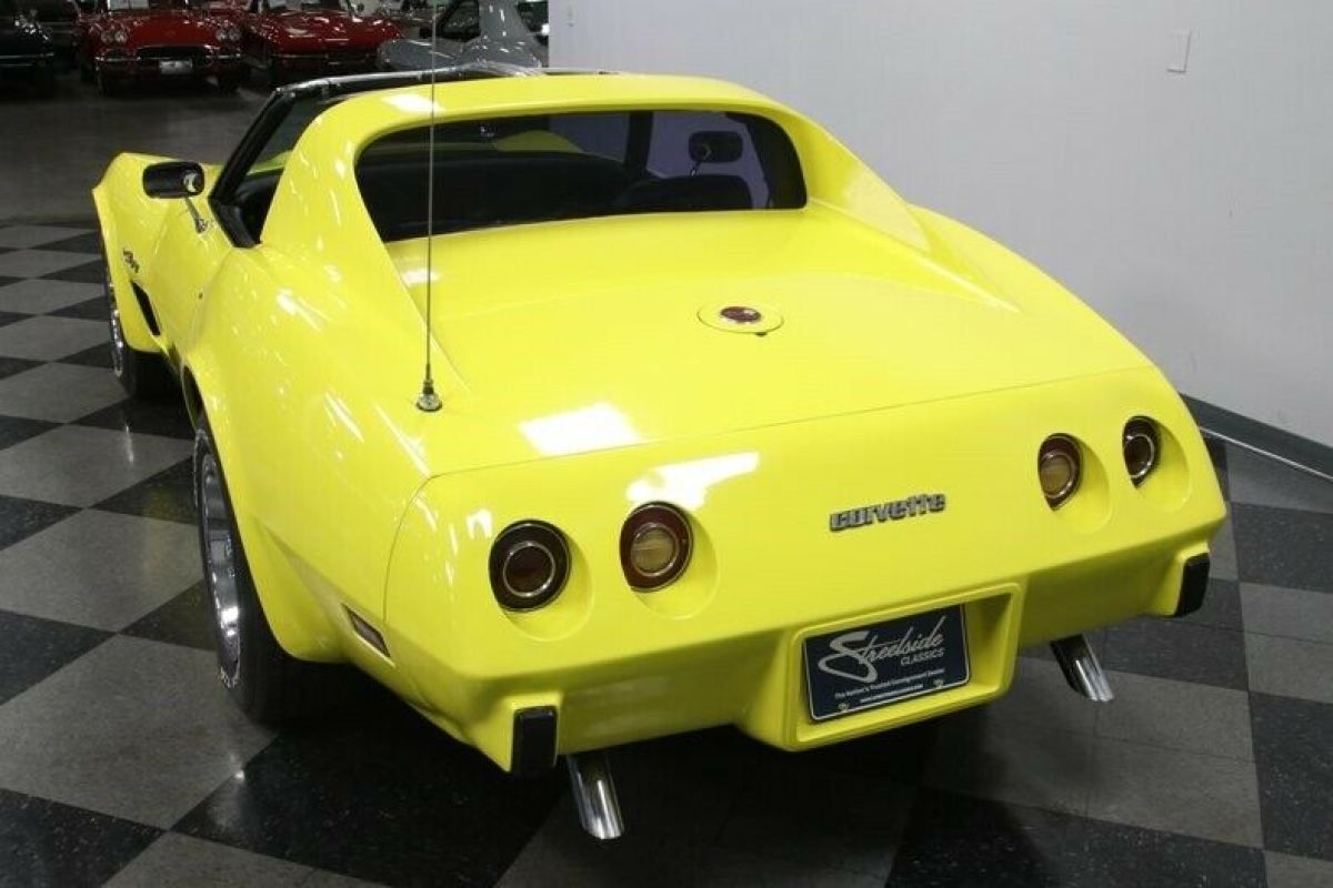 1976 Chevrolet Corvette Stingray - photo 11