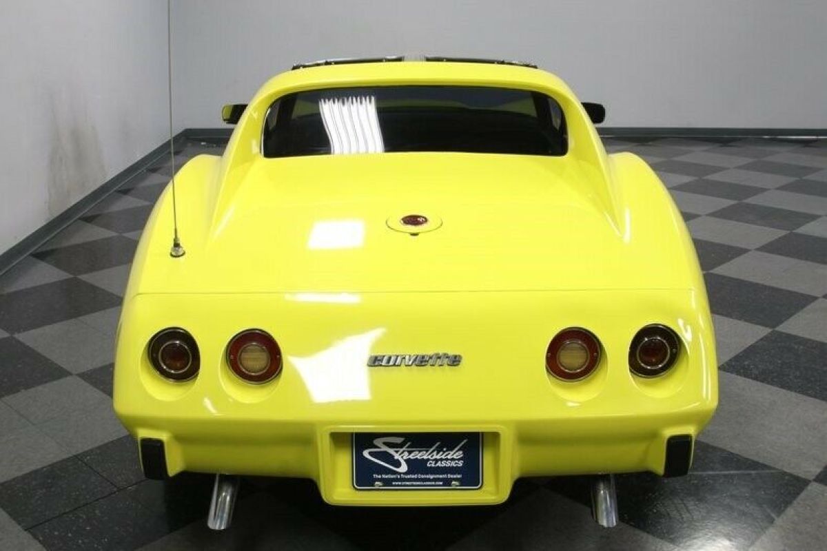 1976 Chevrolet Corvette Stingray - photo 12