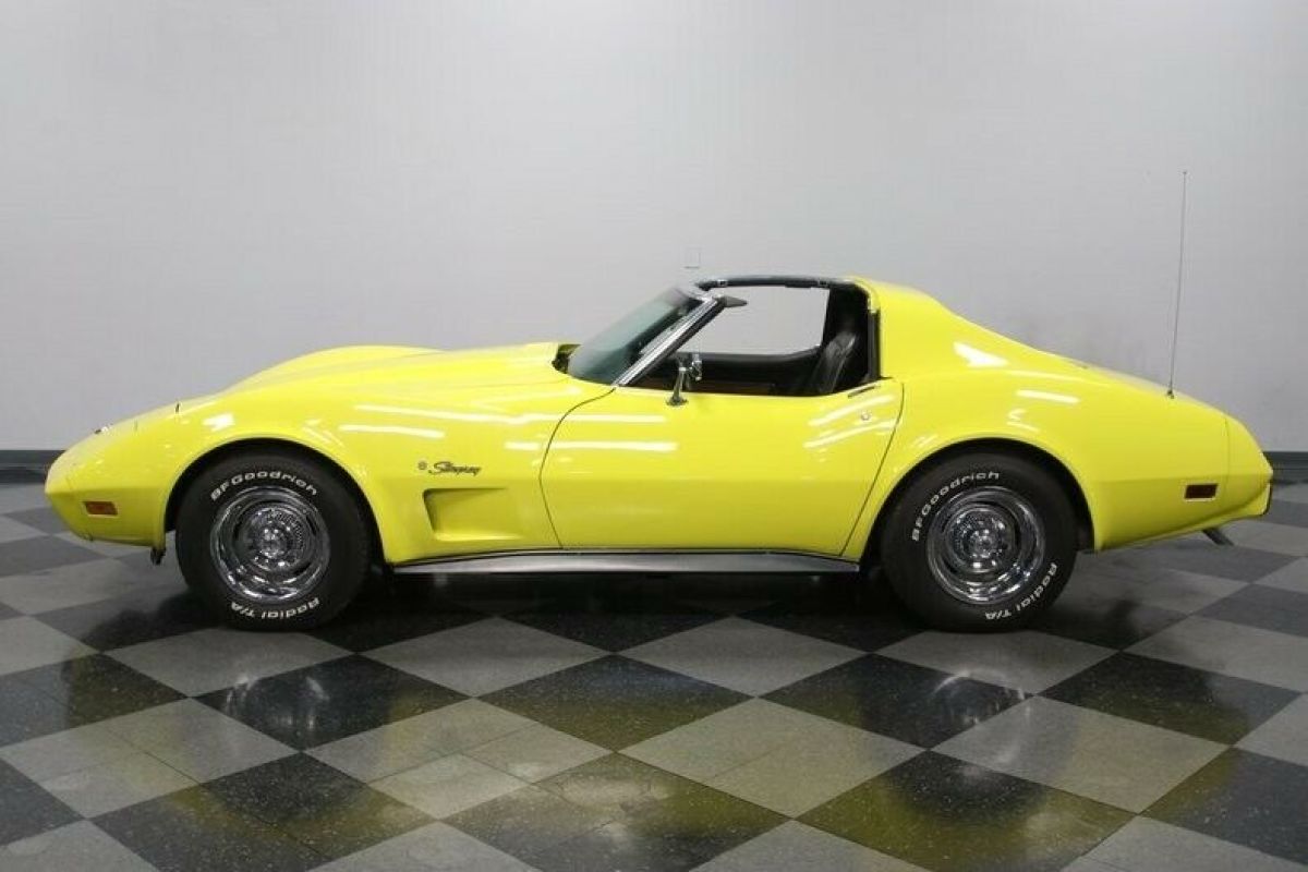 1976 Chevrolet Corvette Stingray - photo 3