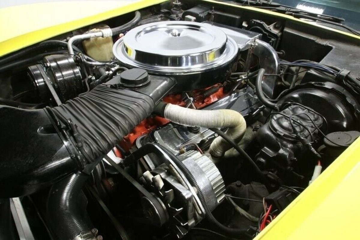 1976 Chevrolet Corvette Stingray - photo 4