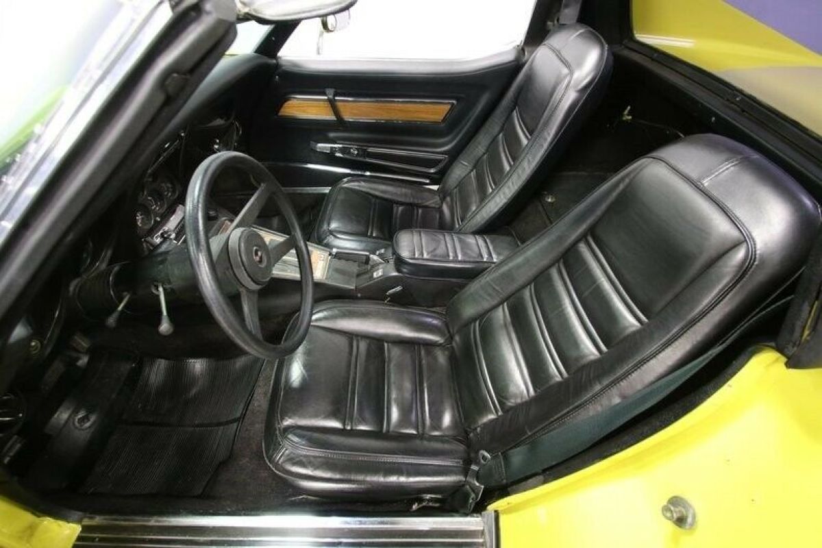 1976 Chevrolet Corvette Stingray - photo 5