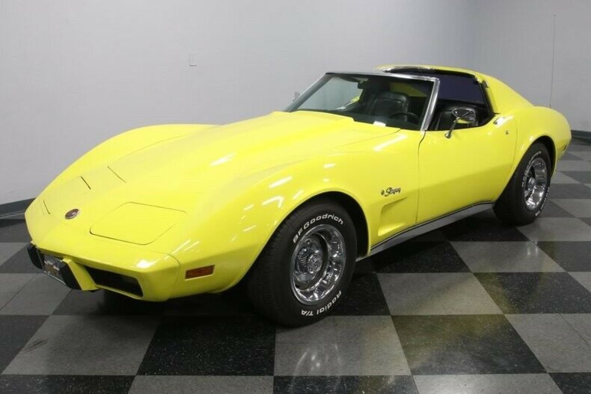 1976 Chevrolet Corvette Stingray - photo 6