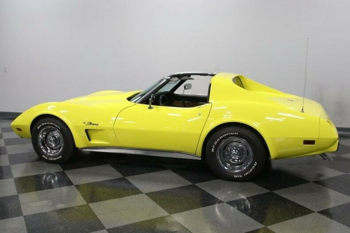 1976 Chevrolet Corvette Stingray - photo 9