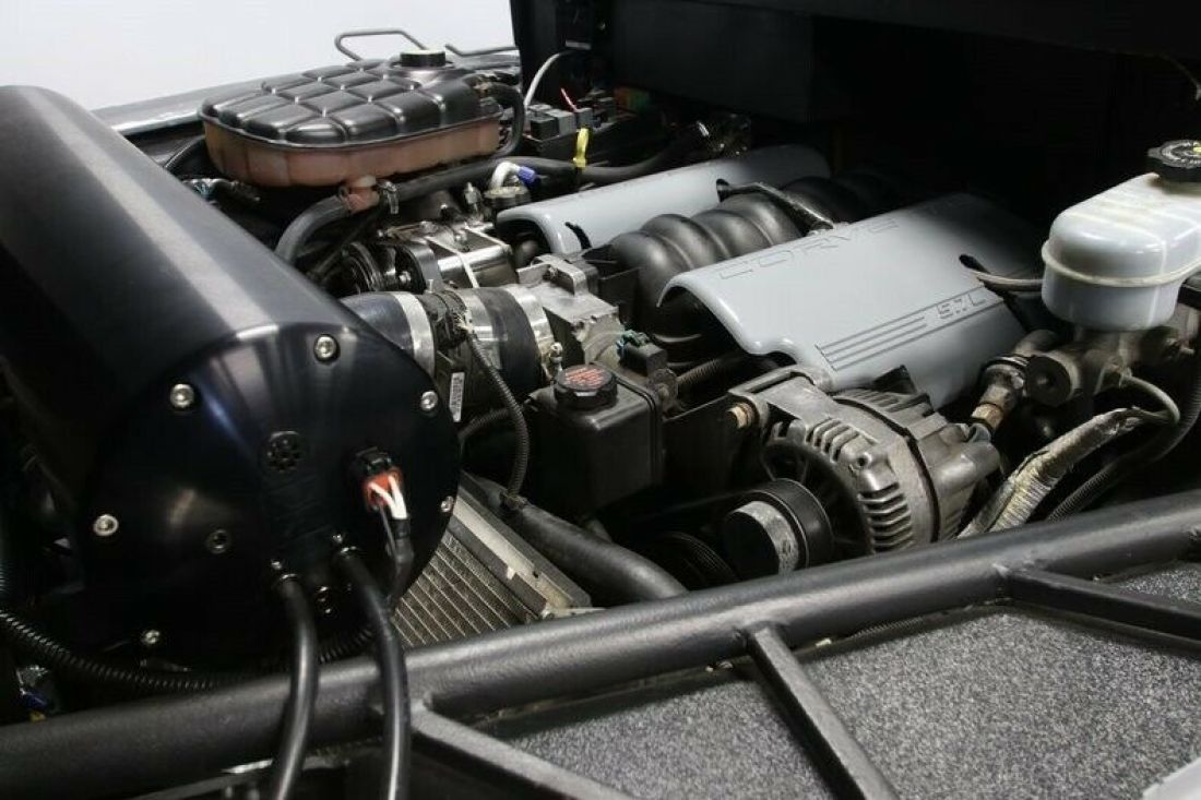1956 Ford F-100 Restomod - photo 4