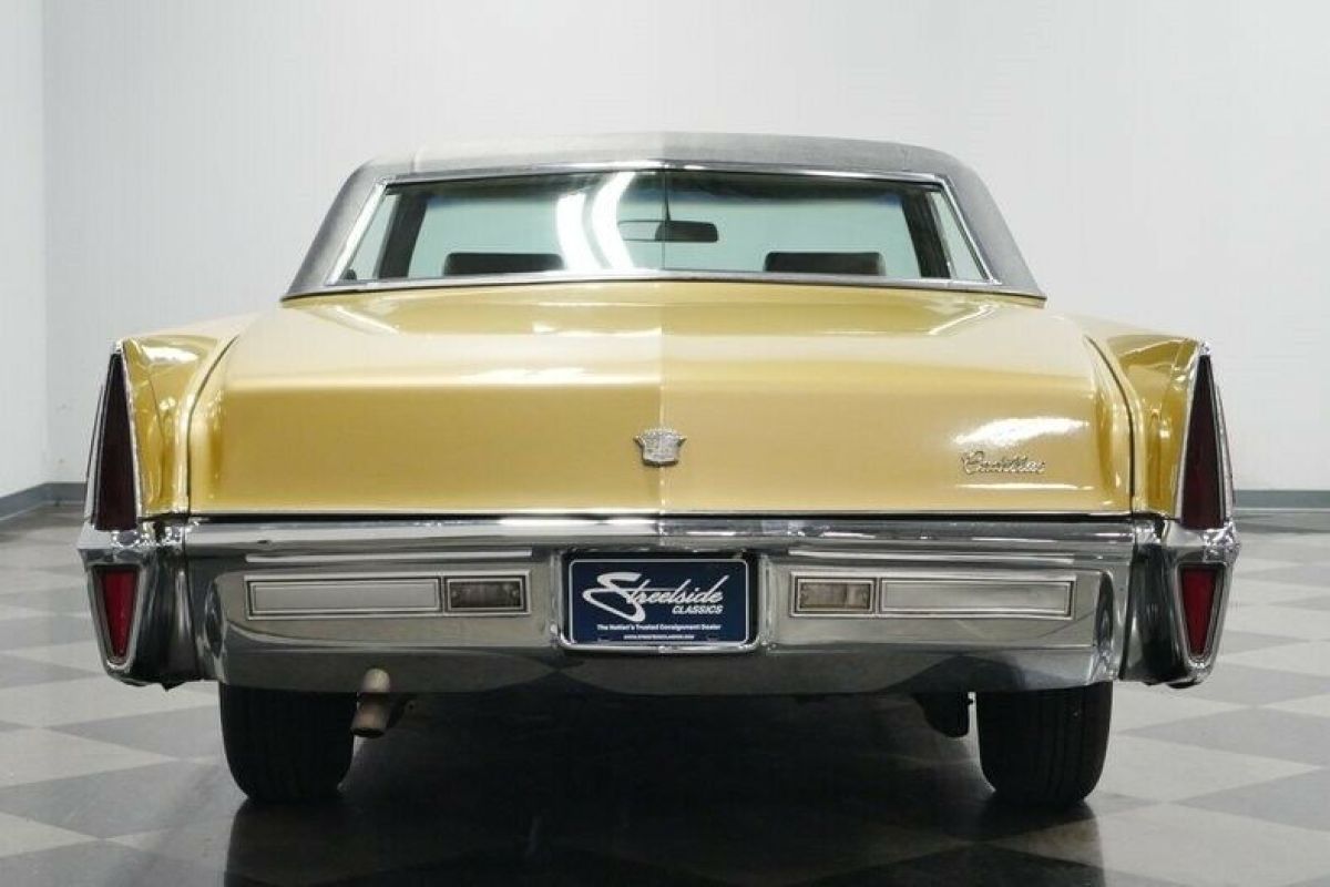 1970 Cadillac DeVille - photo 10