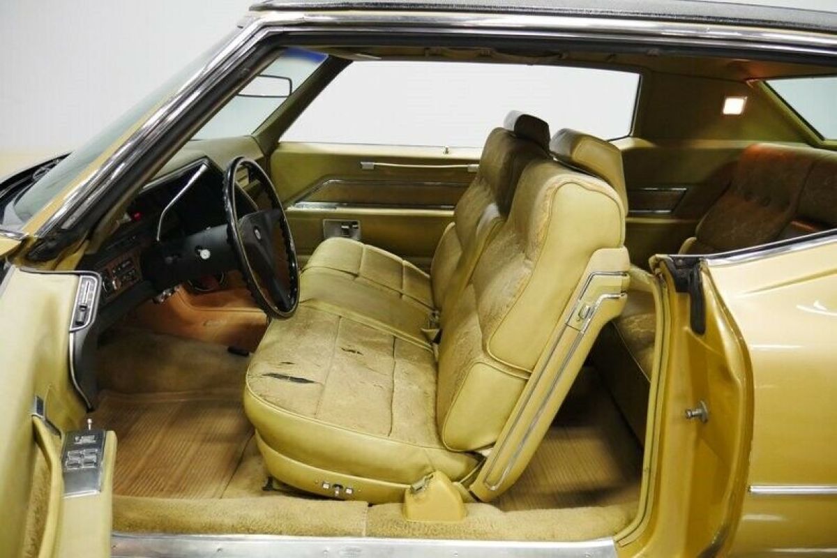 1970 Cadillac DeVille - photo 4