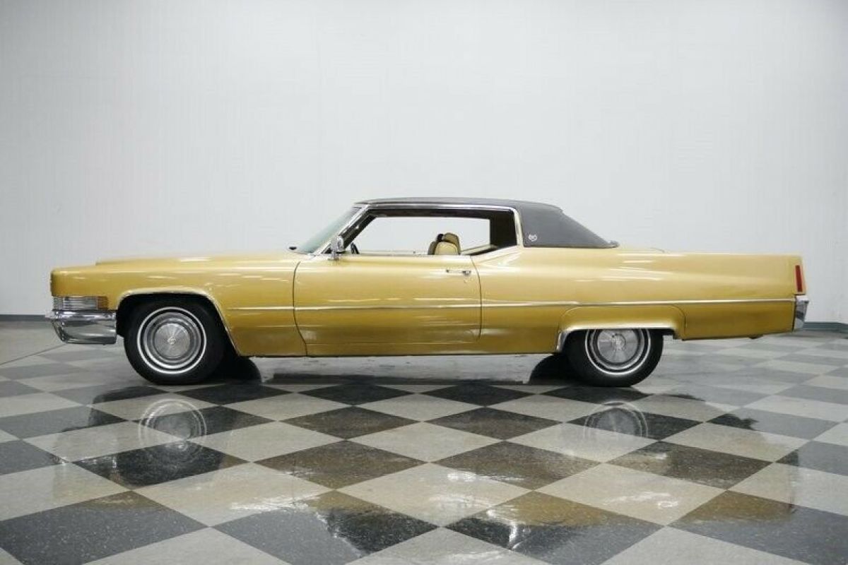 1970 Cadillac DeVille - photo 6