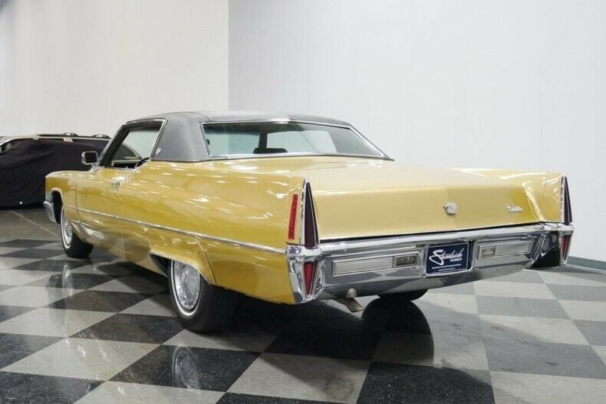 1970 Cadillac DeVille - photo 8