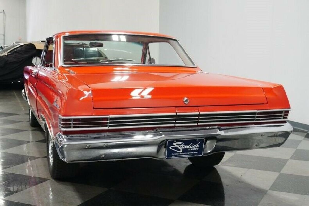 1965 Mercury Comet Caliente - photo 11