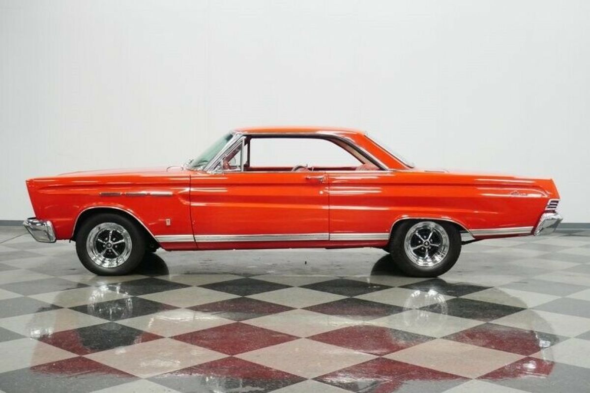 1965 Mercury Comet Caliente - photo 3