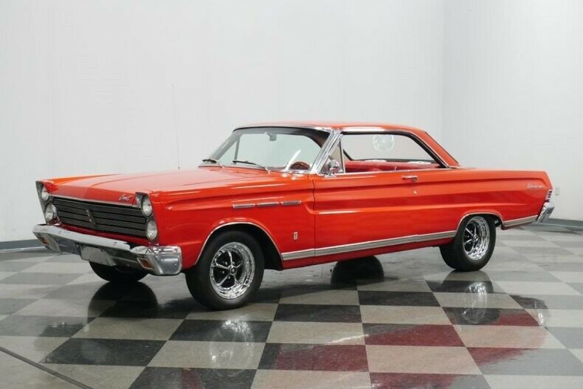 1965 Mercury Comet Caliente - photo 6