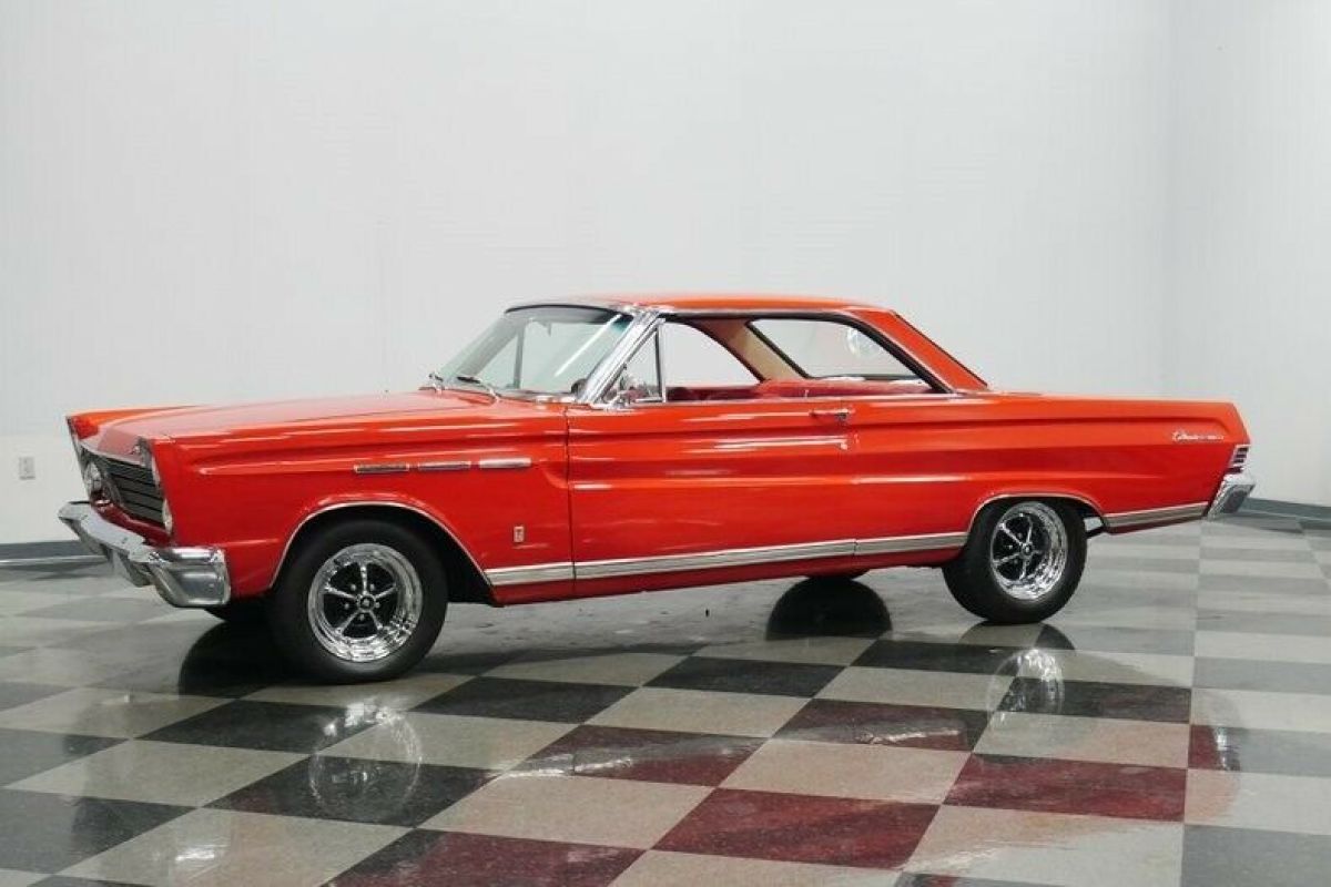 1965 Mercury Comet Caliente - photo 7