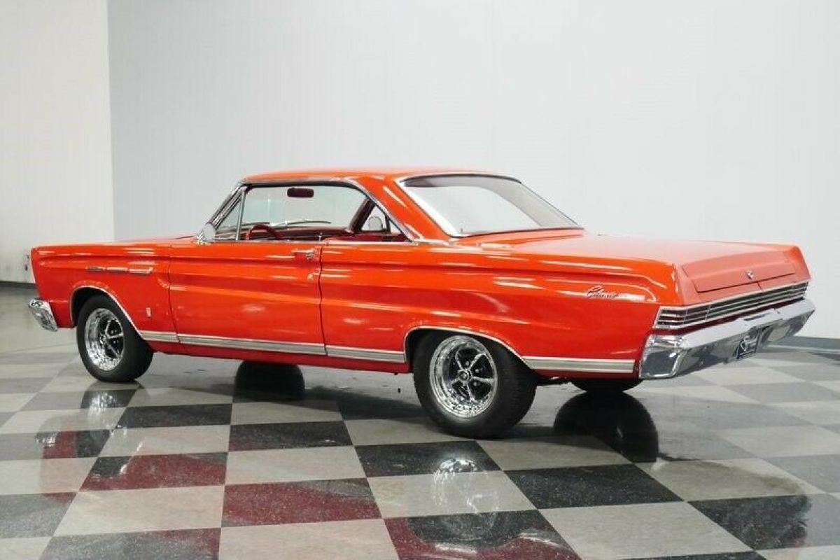 1965 Mercury Comet Caliente - photo 9